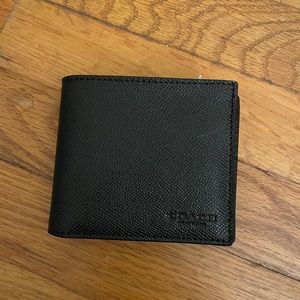 Coach men’s wallet
